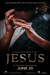 JESUS: a Deaf Missions Film Poster